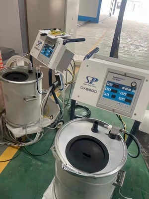 Parker GX8500H CS Elektrostatyczna ręczna maszyna do malowania proszkowego Oszczędność energii