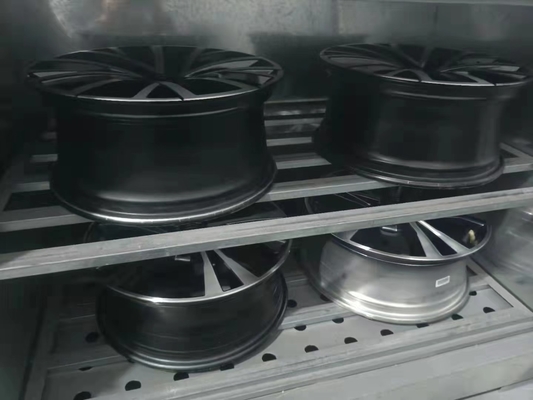 Elektryczny piec do suszenia strumieniowego piasty o stałej temperaturze AC220V