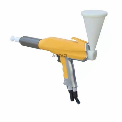 Ręczny elektrostatyczny pistolet proszkowy Gema OptiSelect GM02