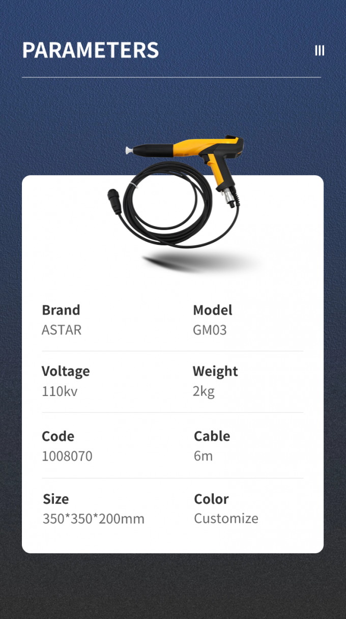 Przemysłowy system wstępnej obróbki dyszka dostosowywalna kwadratowa dyszka płukania z wsparciem OEM 8