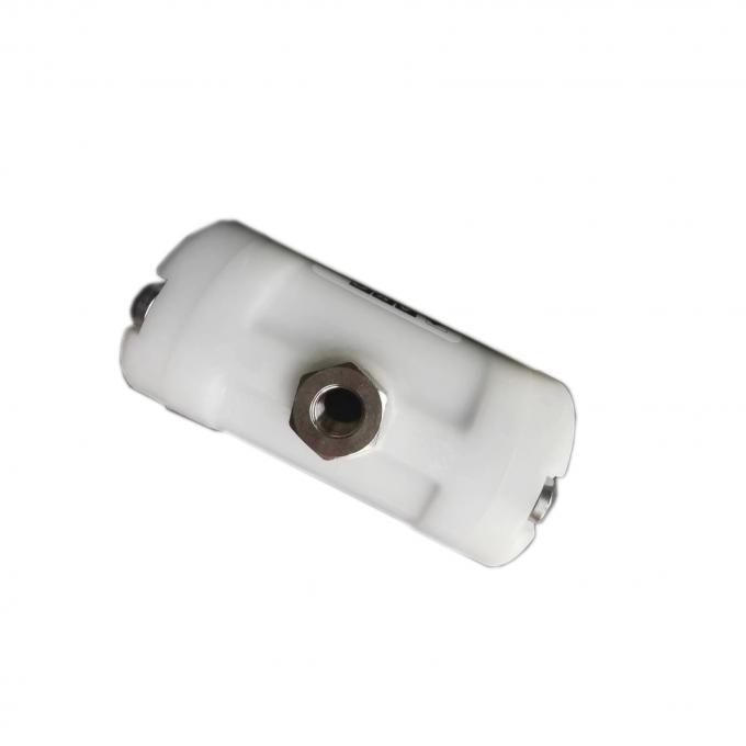 Zastosowalny zawór szczytowy NW15 mm 1006255 PP06 pompa proszkowa z komorą proszkową DN15 OEM obsługiwane 1