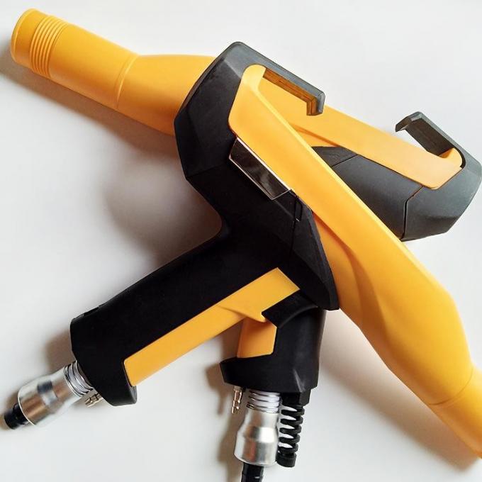 Niestandardowe elektrostatyczne powłoki powłoki Spray Gun Housing Polerowane OEM Design dla przemysłowej maszyny powłoki r&oacute;żne 1
