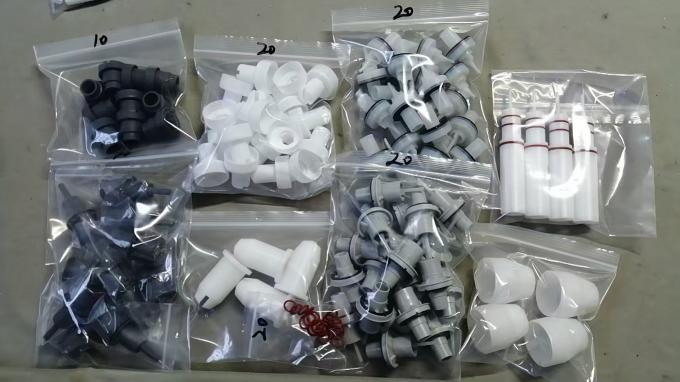 377764 Tuleja wtryskiwacza Venturi do proszkowego wtryskiwacza IG02, konfigurowalna obsługa OEM 3