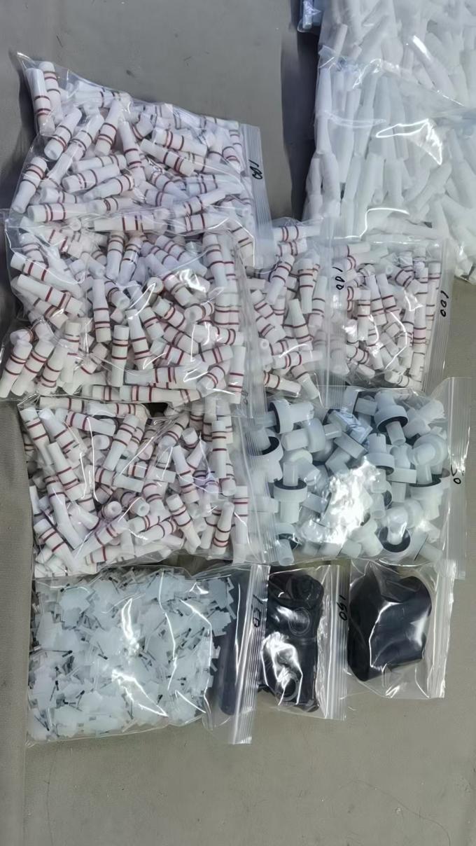 377764 Tuleja wtryskiwacza Venturi do proszkowego wtryskiwacza IG02, konfigurowalna obsługa OEM 4