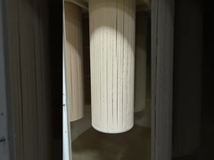 Element filtra odzysku w pomieszczeniu proszkowym 2