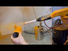 Operacja rozpylania proszku-2