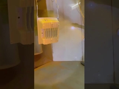 Operacja rozpylania proszku-3