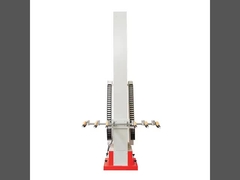 Podróż regulowalna wysokość dostosowalny podnośnik windy Powder Coating Line Powder Coating Machine