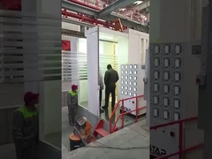 Gema Pro Optistar 4.0 Automatyczna maszyna do powlekania proszkiem