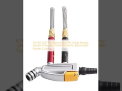 1015100 IG07 Injektor proszku profesjonalnego i DIY Pneumatyczne źródło zasilania dla elektrostatycznego powłoki powłoki