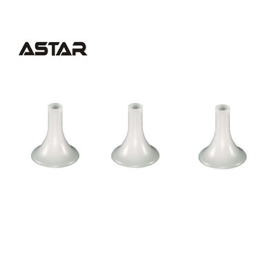 2321980 25mm Powder Coating Gun Spare Deflector Cone D25 dla Pem-X1