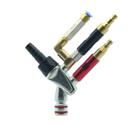 1007779 IG06 - P OptiCenter Inżektor proszkowy OptiFlow typ IG06 - p Do Gema
