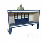 Wydajny ręczny powłokę powłoki stoiska 4 filtry Powder Recycler