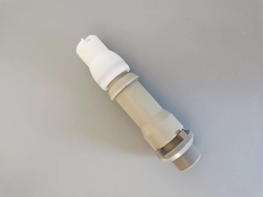 615281 615040 Akcesoria do malowania proszkowego Płaska dysza i elektroda MS Topcoat A4