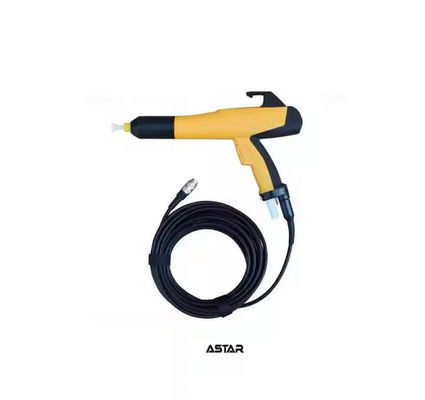 Ceny fabryczne Wysoki efekt 2322587 X1 ręczna maszyna do powlekania proszkiem pistolet rozpylający