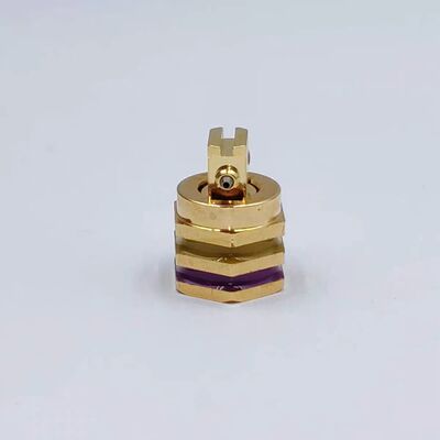 1011032 Wymiana dyszy jednodrukowej Dia 0,81 mm dla pistoletu kleju gorącego