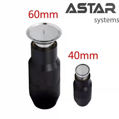 Elektrostatyczna natryskowa malarska obrotowa głowica atomizująca do malowania proszkowego