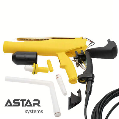 2332540 2334277 2320464 2324123 2322761 2334275 2321976 2331905 2324136 X1 Ręczne pistolet do powlekania proszkiem Części zamienne