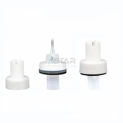 1000047 NF08 PTFE Kompletny zestaw dysz płaskich do gm01 gm02 i ga02