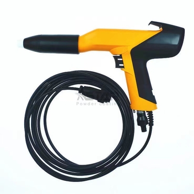 1017680 Gema Optiselect Pro GM04 Ręczny pistolet elektrostatyczny do malowania proszkowego